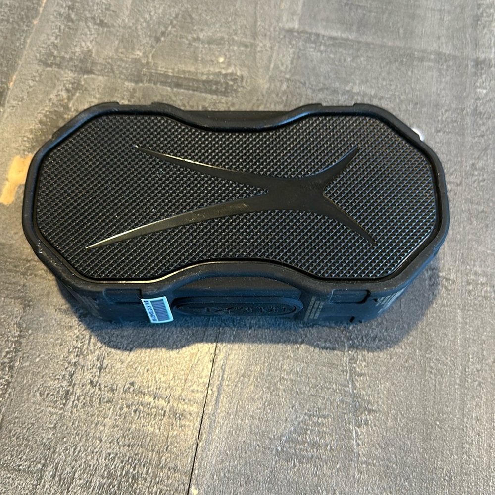 Altec Lansing Baby Boom Bluetooth Speaker Black